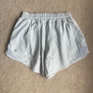 Lululemon hotty hot shorts 4”